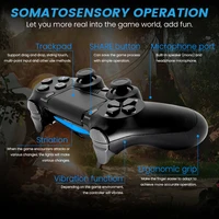 Controlador PS4 Original PlayStation DUALSHOCK 4 Controlador inalámbrico para consola de juegos Sony PS4 - Imagen 6