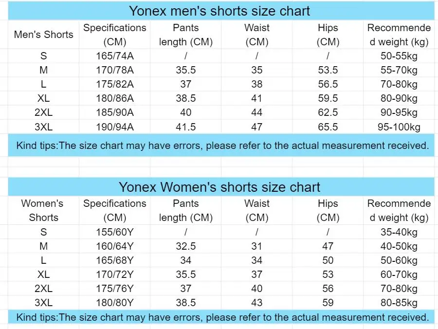 New Yonex badminton Shorts 13CR 23BCR quick-drying breathable men 's sports shorts