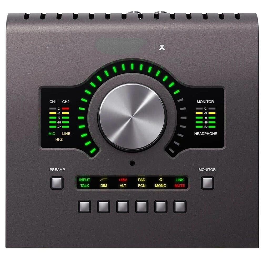 

Original DUO Heritage Edition Desktop Thunderbolt 3 Audio Interface new