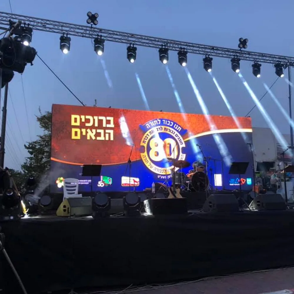 Рисунок 3 - Высшее качество, внешнее сценическое