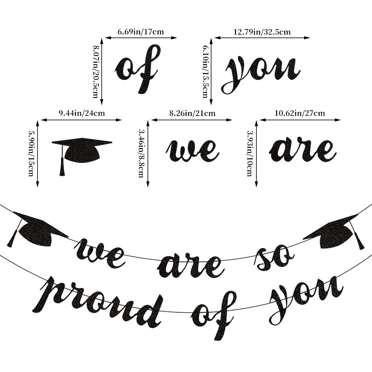 Proud of you Banner