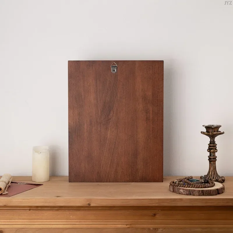 Archangel Michael Wooden Statue 3