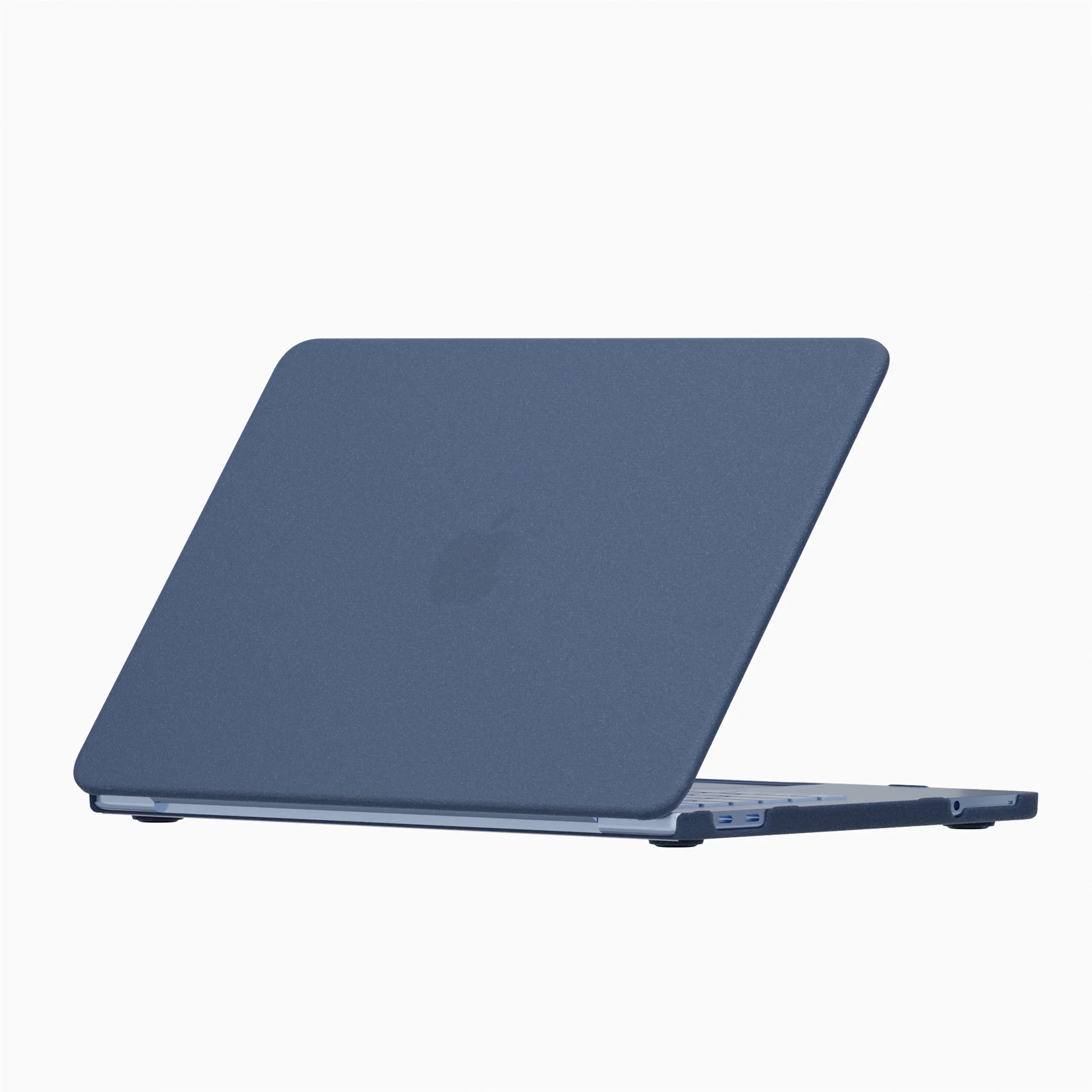 Ultra-Thin Peach Pink Laptop Case
