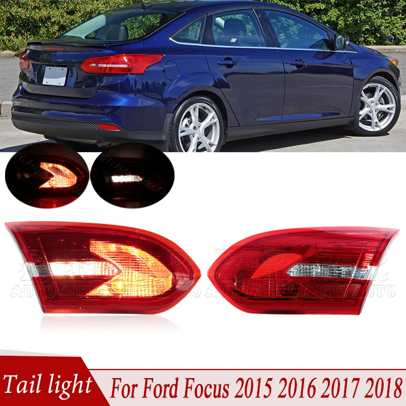 

Задний фонарь в сборе для Ford Focus 2015 2016 2017 2018