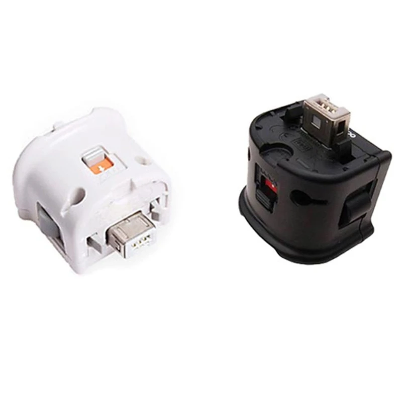 Motion Adapter Game Remote Controller High Accuracy Gamepad Accessory for N-intendo for Wi