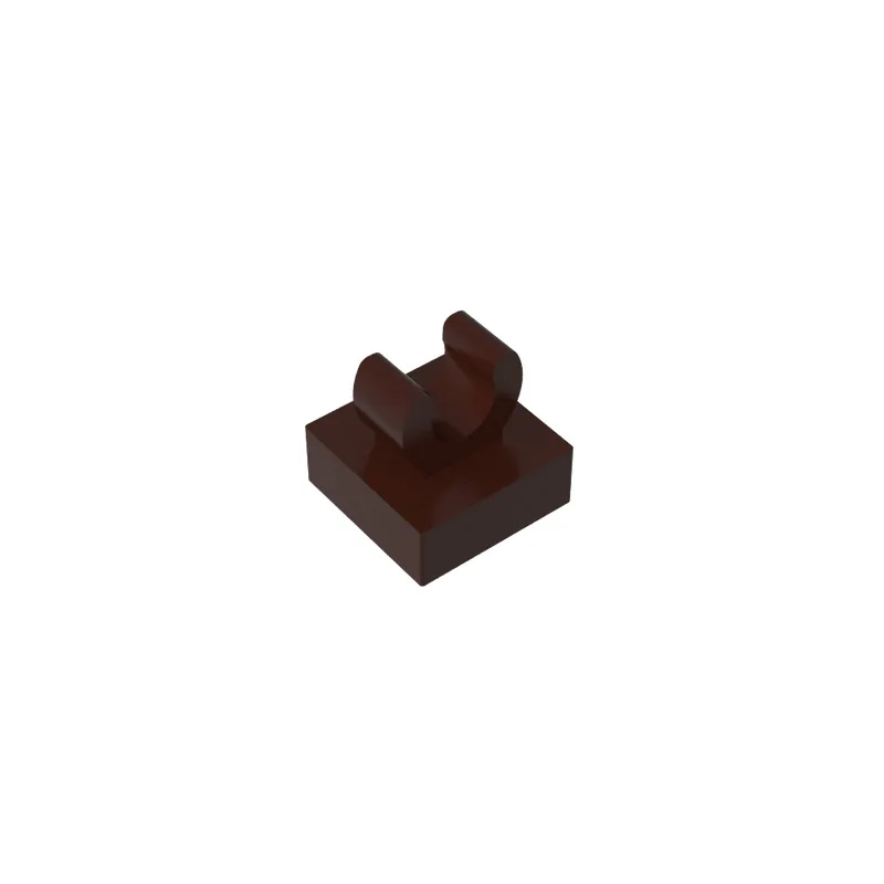 50 Stück 15712 modifizierte 1 x 1 offene O-Clip-Steine, Sammlungen, modulare Großspielzeuge für technische MOC-DIY-Geschenke, Verkauf von Gebäudeblocken – Detail 23