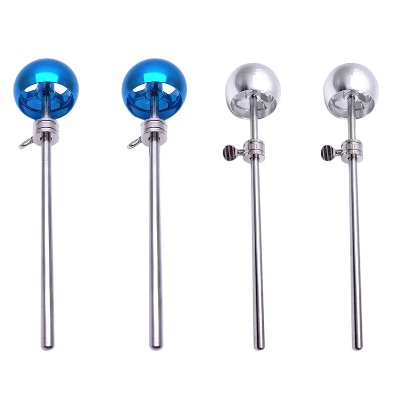 

2 шт., перкуссионные головки из алюминиевого сплава