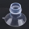 Breast Flange Inserts 17/19/21mm for 24mm-30mm Collection Cup Wearable Breast Converter Accessories 2