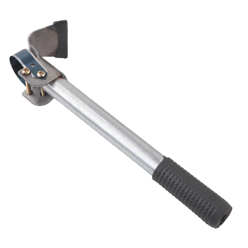 Professional Metal Rod Bark Scraper Manual Scraper Tree Bark Peeling Knife Gardening Tool Tree Bark Scraping Knife 6
