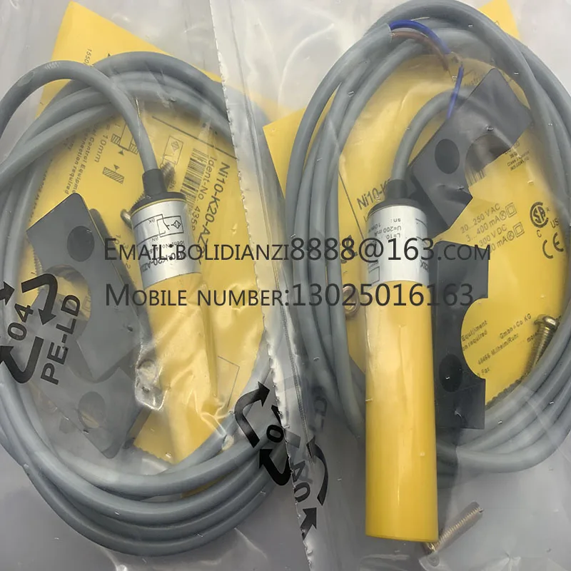 Nuovo Sensore Di Prossimità Ni10-K20-Ap6X Ni10-K20-An6X