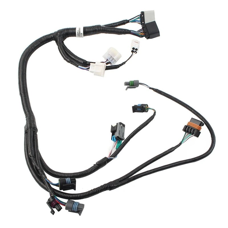 

Сменные детали для кабеля с жгутом проволоки EFI аксессуары для Hisun 500CC HS700 AUX 34200-115H-0000