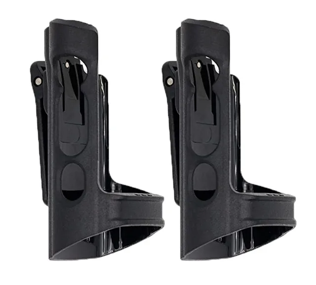 1. Clip Da Cintura Per Radio APX6000 APX8000 PMLN5709A PMLN5709 - Foto 9