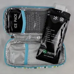 Injection Seafood Preservation for Restaurant Takeout Pain Relief Ice Pack Cooler Bag Keep Food Fresh Cold Compressed