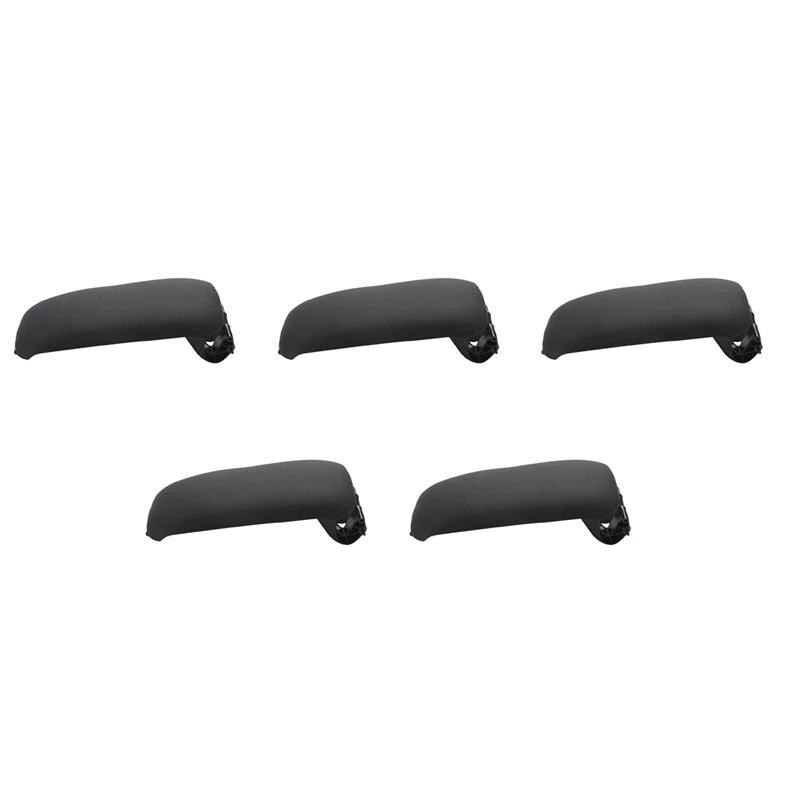 

5X Car Center Console Armrest Lid Black 8P0864245P For A3 8P 2003-2012