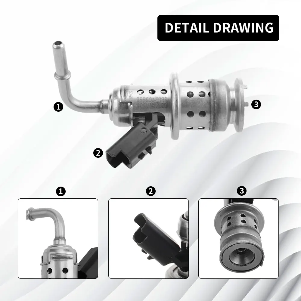 1個oem 9802763880アドブルーインジェクタースーツシトロエンC3