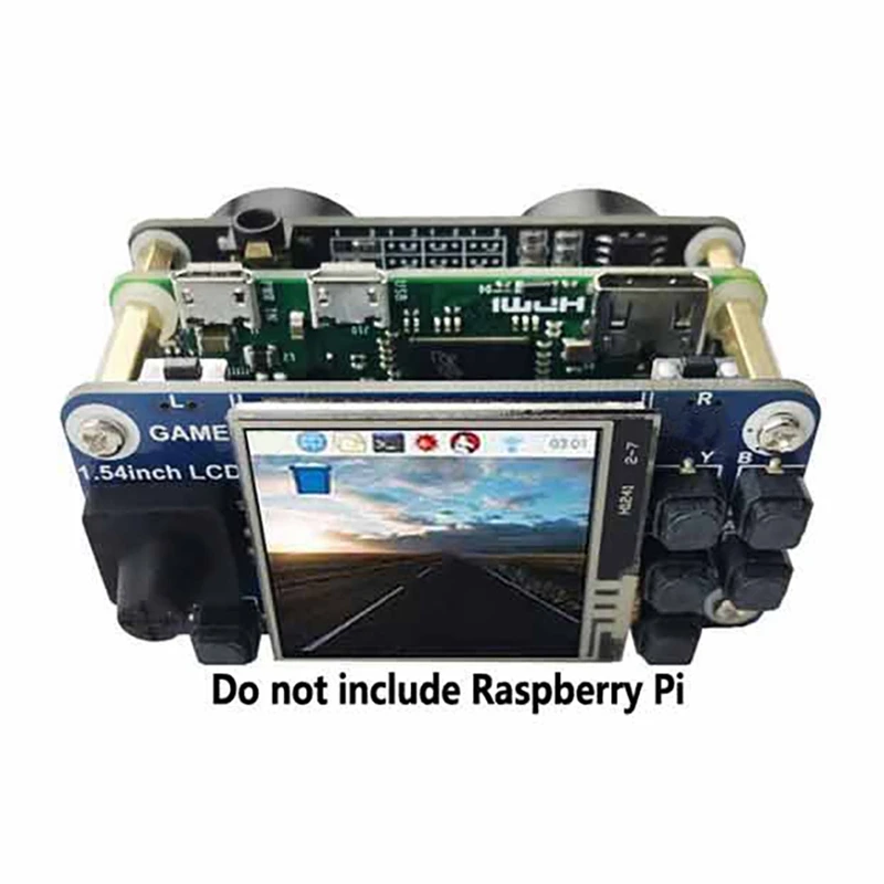 1.54 ġ LCD ġ ũ + GPIO   ī Ŀ  + ġ ,   2B/3B +/ W  ֿܼ