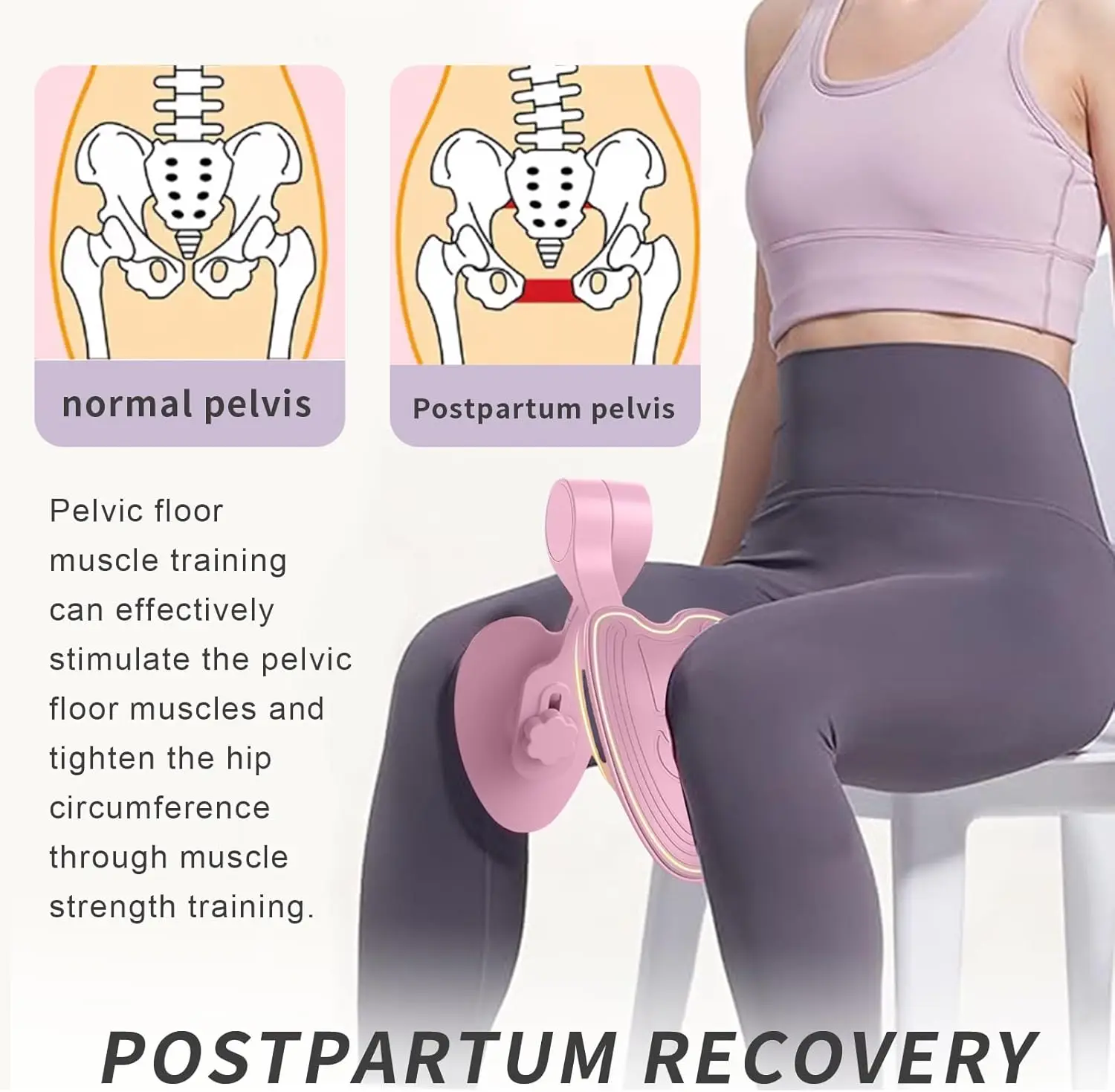 Pelvic Floor Muscle Trainer 4