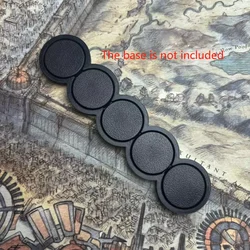 28.5mm Custom 3D Printed Warhammer Base Tray (28.5mm  Movement 52)