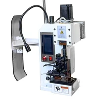 Cast Iron Servo Wire Terminal Crimping Machine – 2.5T, 2000 Molds, Horizontal & Straight, 750W Motor - Image 6