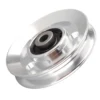 90/115mm Fitness Pulley Aluminium Alloy Home Gym Attachments Part Exercise Strength Training Accessory 4
