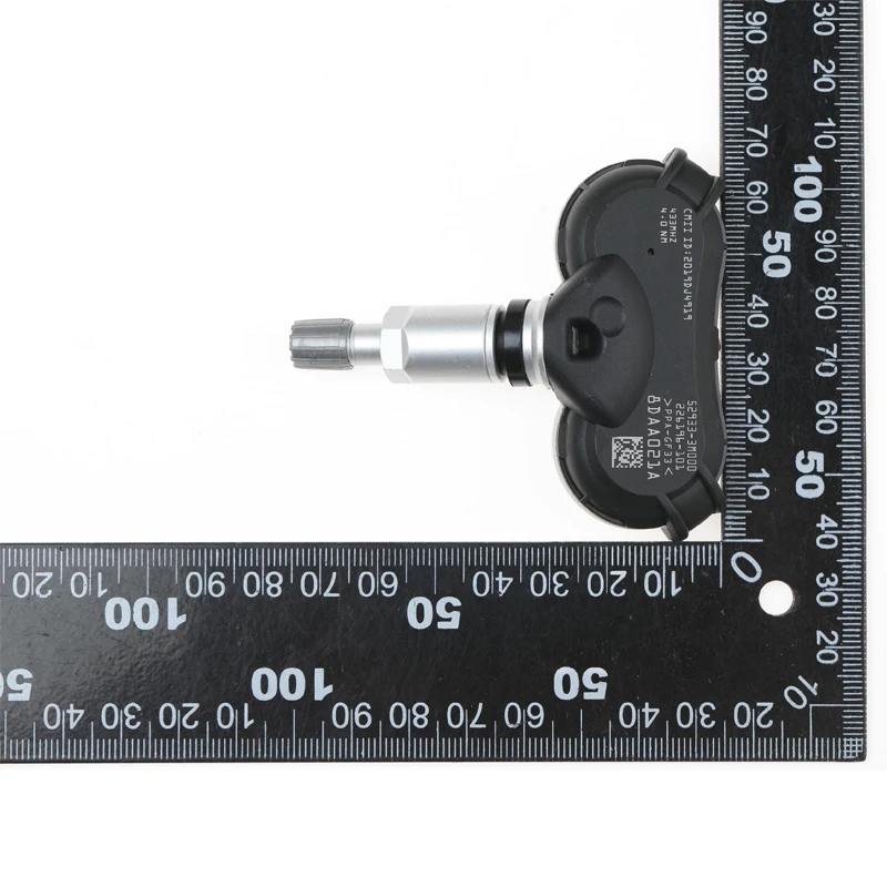 TPMS Ÿ̾ з , 433MHz,  ix35  ׽ý Ʈ,  Ϻ  Ƽ 52933-3M000