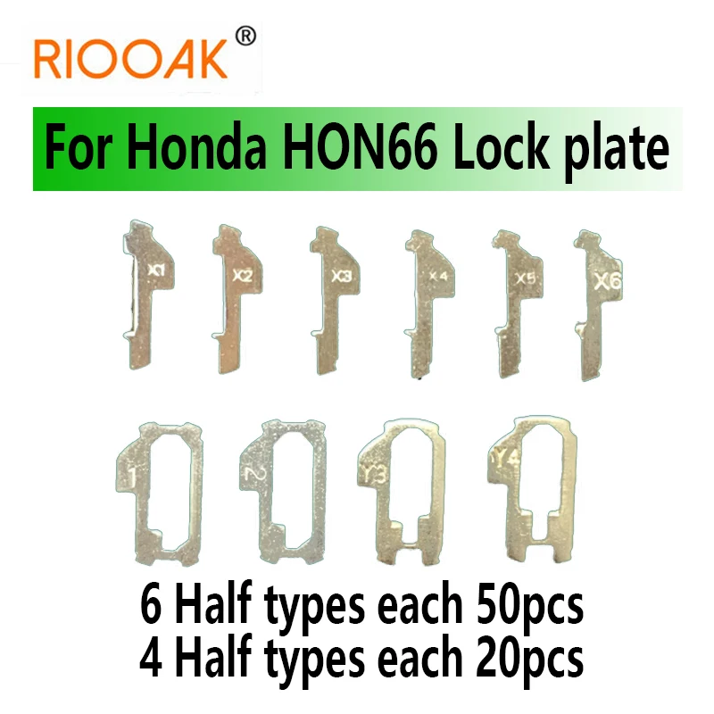 

380 шт./партия, набор аксессуаров для ремонта автомобильных замков Honda HON66