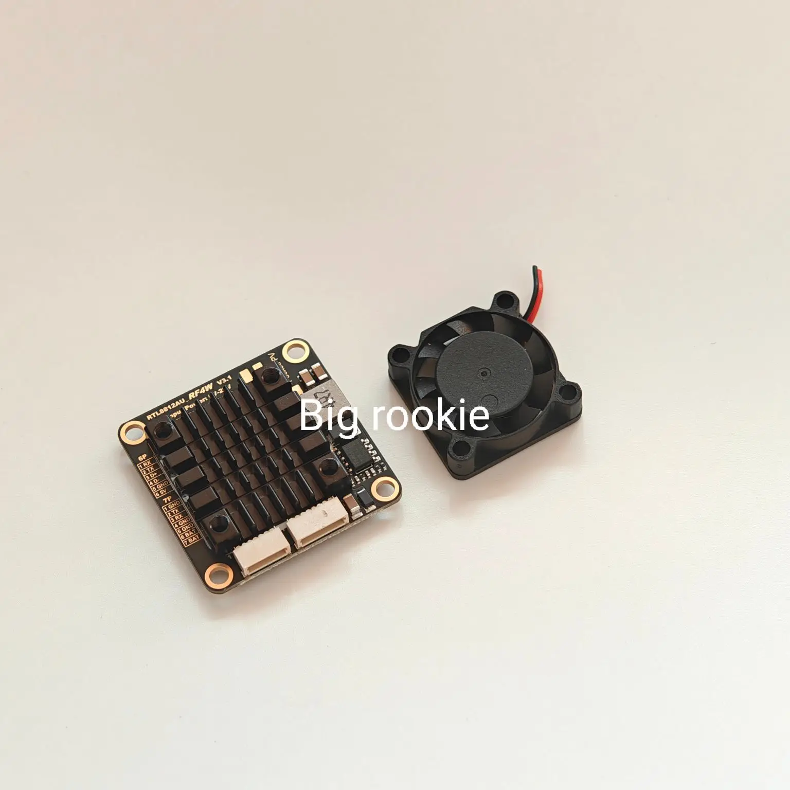 Network Card Newest AC180 RTL8812AU High-power Network Card 4W + 1W Max 5W Suitable for OPEN IPC/OPEN HD