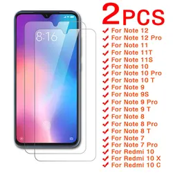 Protezione per Schermo in Vetro Temperato 2-Pack Premium