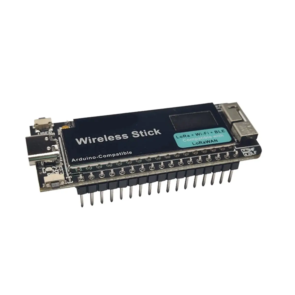 ABGN Heltec 무선 스틱 V3 Wifi 로라 개발 보드 Meshtastic IOT 로라 OLED 디스플레이 868-915MHZ