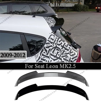 Spoiler Posteriore per Tetto Auto, Accessori per Seat Leon MK2 1P 2 TSI TDI Hatchback 4 Porte 2009-2012, Kit Carrozzeria Tuning