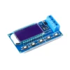 ZK-PP1 LCD Dual Model Signal Generator Square Wave 1Hz-150KHz PWM Pulse Generator Module Frequency Duty Cycle Adjustable 4
