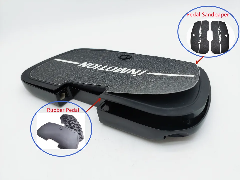 Compatible With Inmotion V11 Power Pads V11 Electric