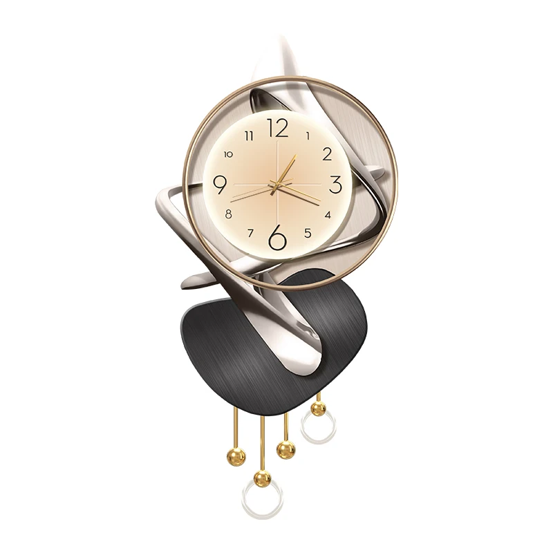 Japanese Charm Wall clock Luxury Vintage Modern Plastic Wall clock Kawaii Classic Plastic Horloge Murale Salon Wall Decoration - Image 6