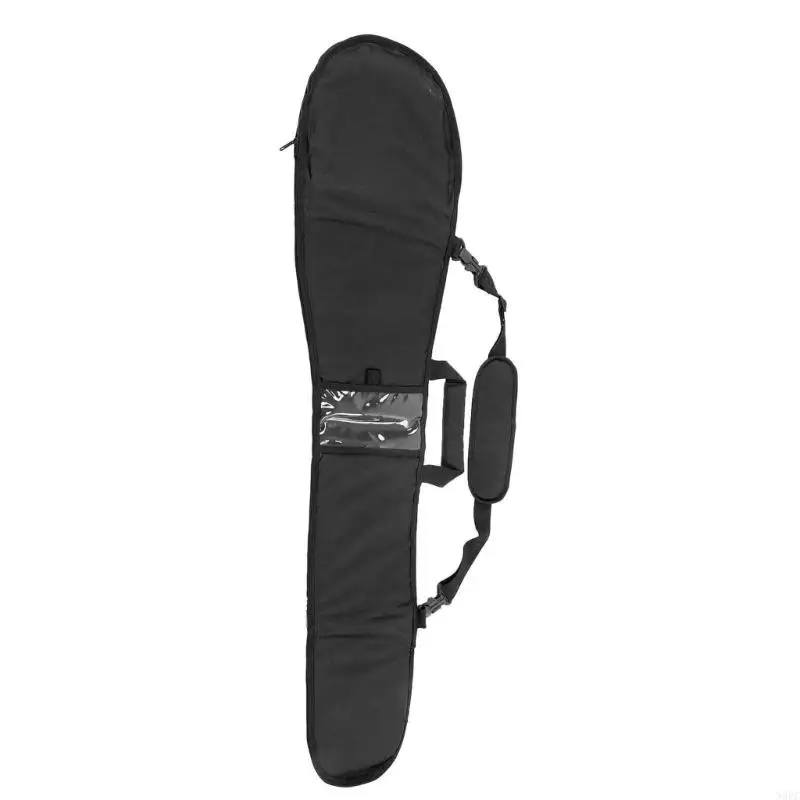 N0PC Canoes Kayak Split Paddles Carrying Bag with Handle Shoulder Strap Boats Paddles Storage Pouches Cover Kayaking Accessories