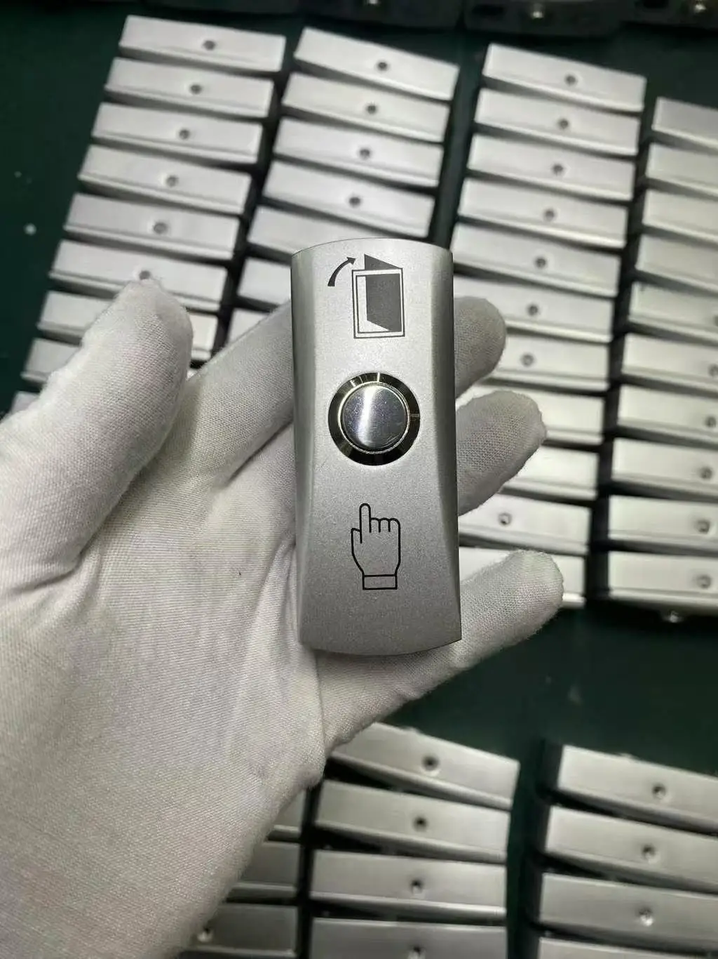Access Button Door Exit Push Switch Release Gate Opener Door Access Control Syst