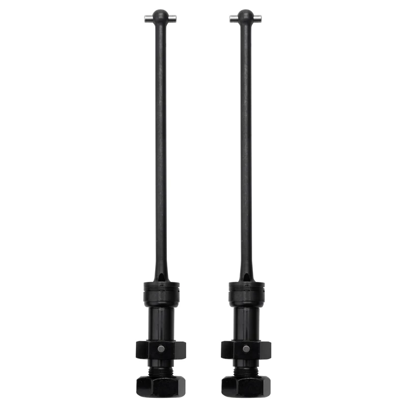 

2PCS Drive Shaft CVD Set EA1061 for JLB Racing CHEETAH 11101 21101 J3 SPEED 1/10 RC Car Parts