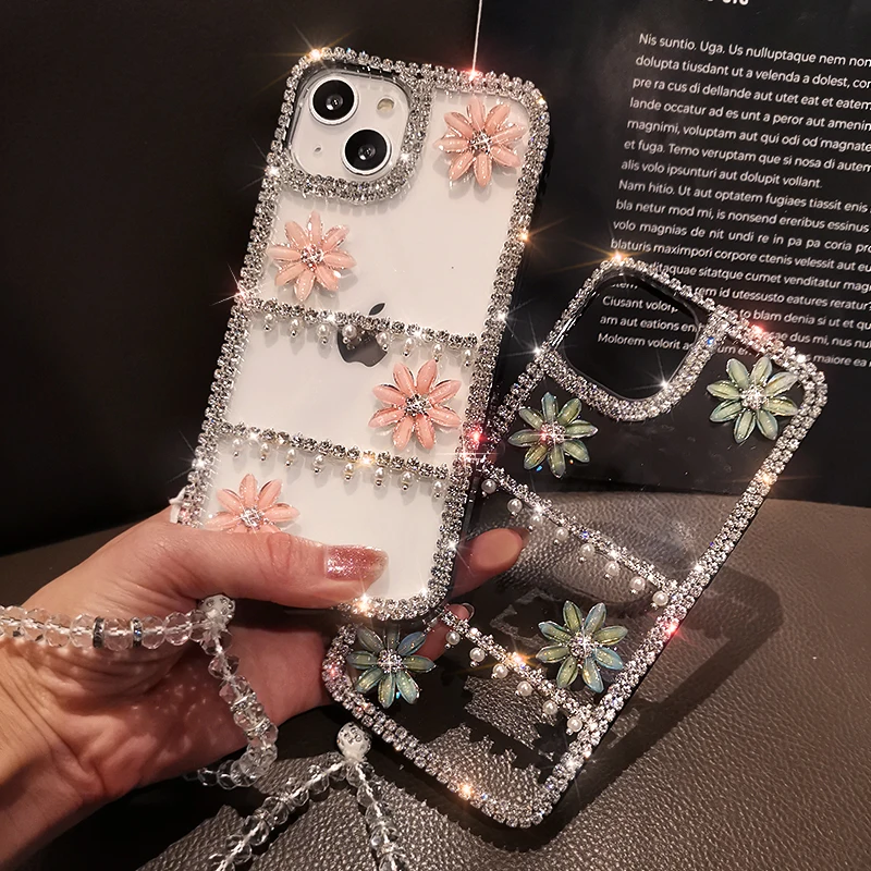 Clear Coco Phone Cases  Chanel phone case