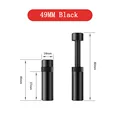 49mm Black