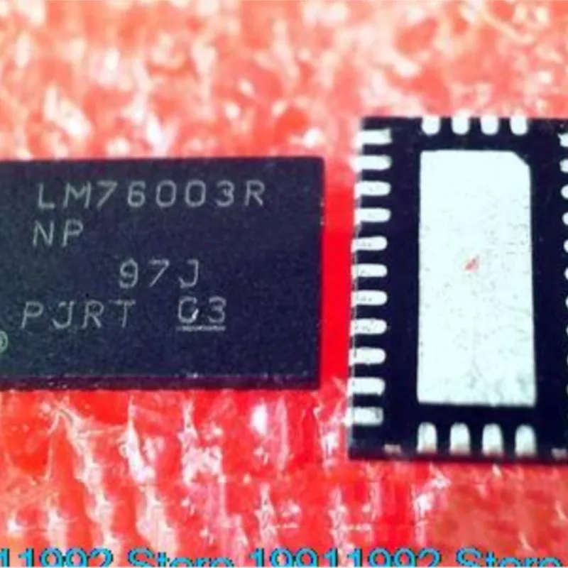 

3PCS New LM76003RNPR LM76003RNP QFN