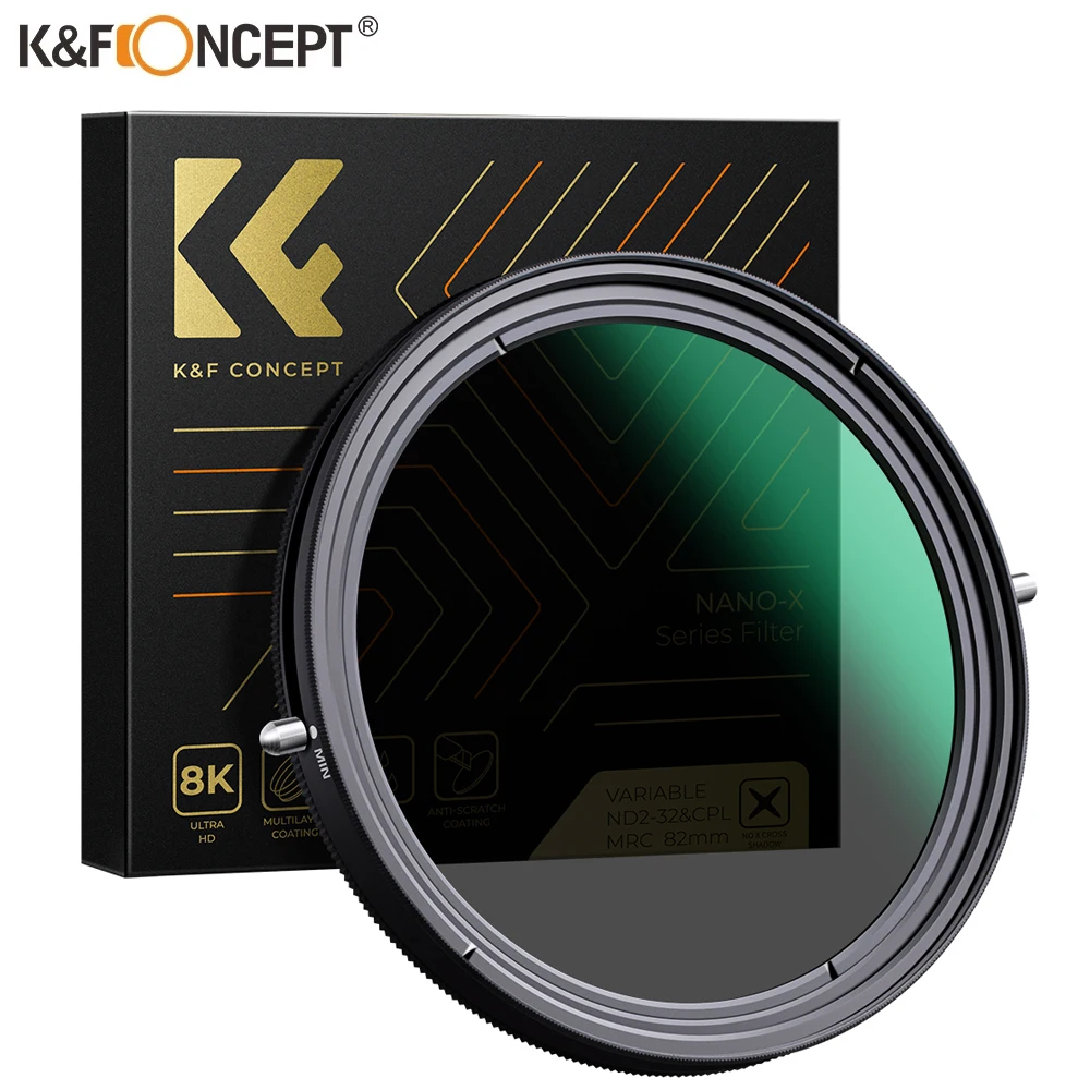 CE093 Nikon ARCREST ND32 82mm CE093 Nikon ARCREST ND32 82mm