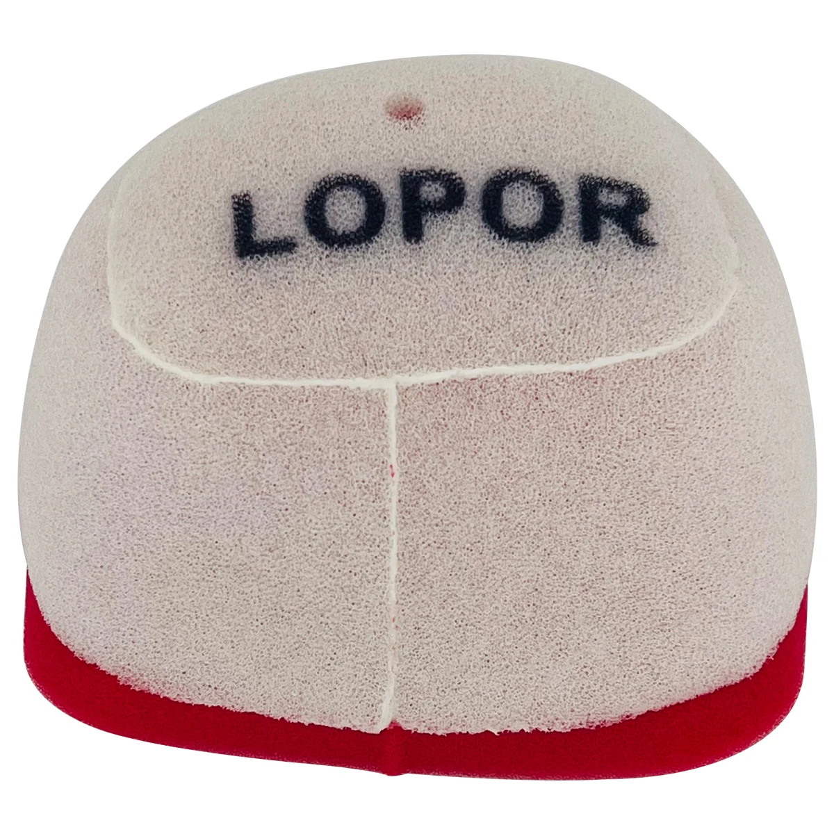 OZOEMPT DUAL-LAYER FOAM Motorcycle Air Filter Apply to Yamaha TTR125 00-23 OEM: 5HP-14450-00