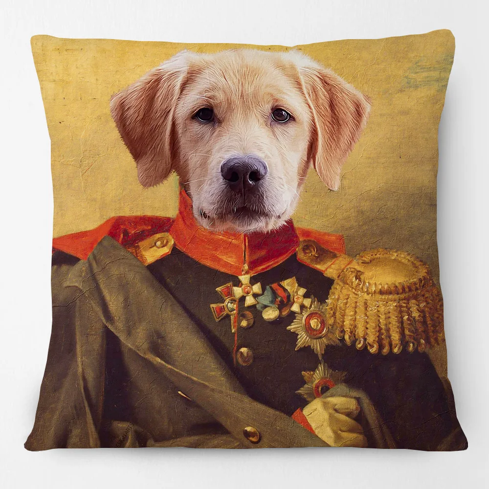Housse de Coussin 45x45 Citation Décoratif Housses Coussins pour Canapé