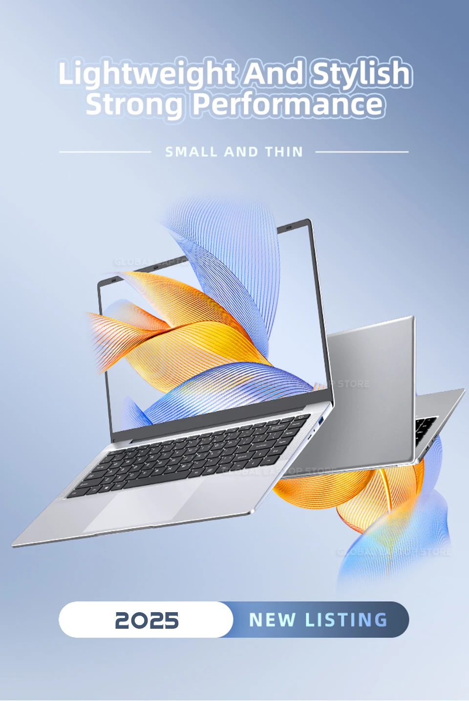 2026 New Intel Core i7-9850H/Atom A3950 Portable Laptop Windows 11 Pro 12GB RAM 1TB 2TB M.2 SSD 14.1 inch Office Study Computer