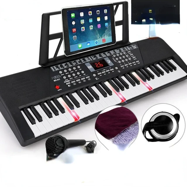 RockJam, The Home Of Keyboard Pianos & Karaoke Machines In The UK –  RockJamShop