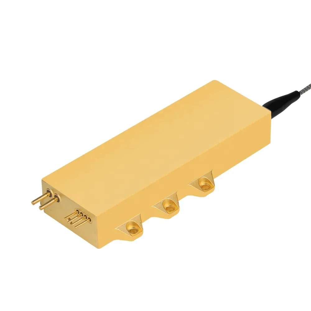 808nm 100W 400um Fiber-coupled Output Semiconductor Laser Module