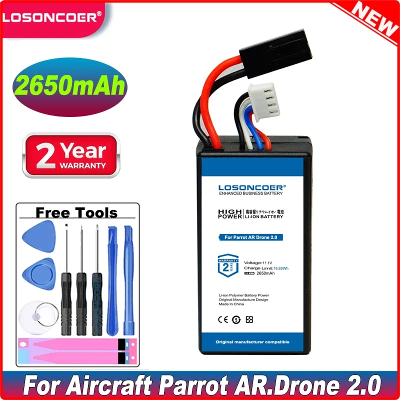 Étui de Transport pour Drone Parrot - Sac de Rangement pour Jumping Sumo, Bebop, AR.Drone