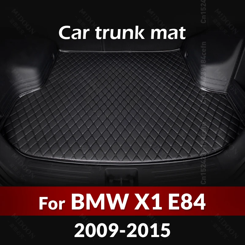 MTM Bandeja Maletero Para BMW X1 (F48) 2015-10.2022 Resistente, Fácil De Lavar E Inodora, Cód. 9142