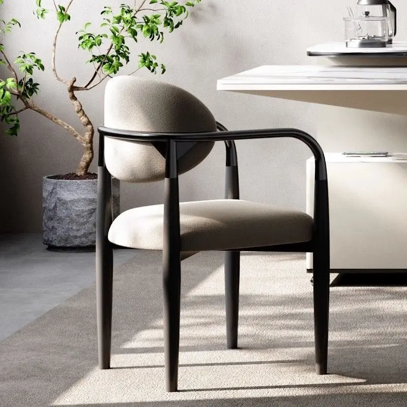 

LCL094 tea chair Italian light luxury chair