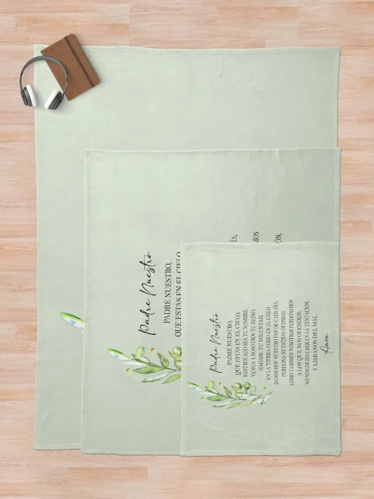 Padre Nuestro, �����ξ� �⵵�� ������ ���, �β��� ���� ���� ���, ���� ���