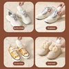Portable UV Shoe Dryer Bactericidal Deodorant Home Shoe Dryer 360° Constant Temperature Drying Children Adult Shoes Dryer. 5